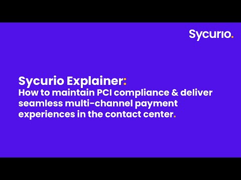 Sycurio - What we do