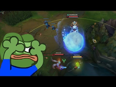 RATIRL Cant Handle Nunu Ball