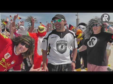 Offizieller EM Song 2024 Remmi Demmi Boys & Meierbua - Elfer für Deutschland (official Video)