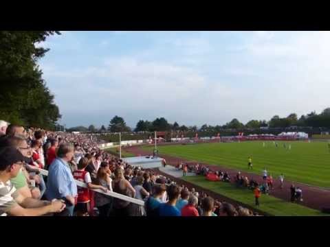 Walter-Mundorf-Stadion in Siegburg