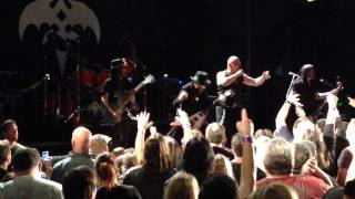 The Needle Lies Queensryche HOB 4/3/14