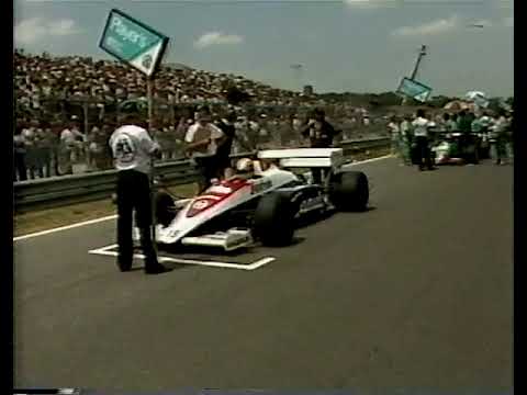 F1 1984 - CANADA (ESPN) - ROUND 7