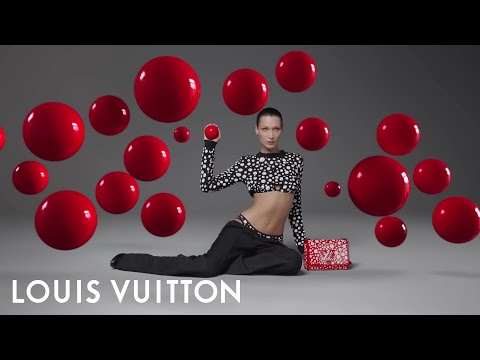 Colaboração Louis Vuitton x Yayoi Kusama | LOUIS VUITTON