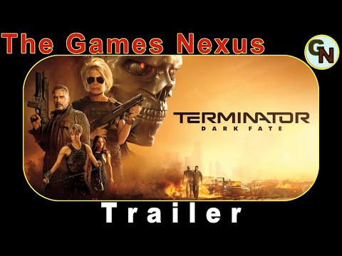 Terminator Dark Fate movie for the Terminator series 2019 Film review by Kadmon
