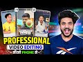 Start Video Editing From Zero Video Editing Kaise Kare Vn Editor Full Toturial