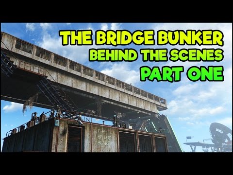 Finch Farm Bridge Bunker Behind the Scenes Video (Pt.1)