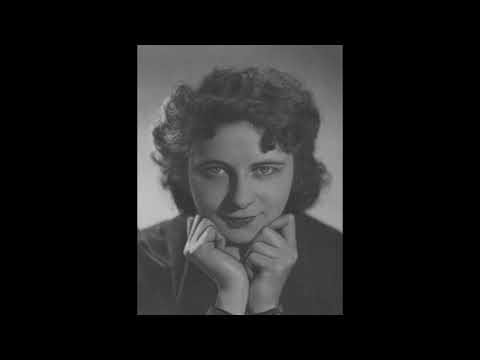 Grazyna Bacewicz - Bacewicz Violin Concerto #4 Wodiczko, Polish SO Katowice