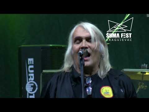 Riblja Čorba - 40 godina benda II koncert - Šumadija Fest Kragujevac