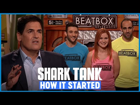 BeatBox Beverages Shark Tank Pitch