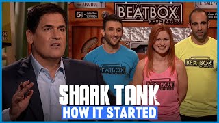 Shark Tank How It Started: Mark Cuban's Million Dollar Gamble