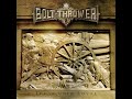 Bolt Thrower - Granite Wall (Lyrics)