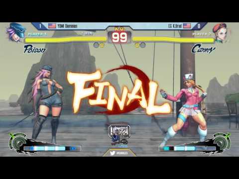 RITT5: USF4 YOMI Dieminion Vs. EG KBrad WF