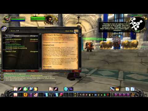 World of Warcraft: Fatiguu's Belated Patch Day Update (4.0.1)