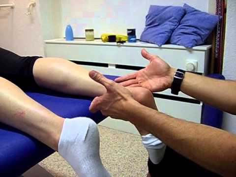 Kieferkiefergelenkschwellung Bewegungstherapie in Gelenkschäden