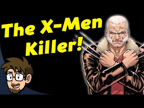 Who is Old Man Logan? - Comic Drake