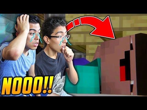 LA MUERTE DEL STEVE NOOB 😭 | VIDEOREACCIÓN HERMANOS LIU