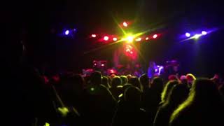 Sacred Reich at the Roxy 9/15/17 - War Pigs