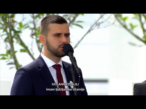 ČEKAO SAM ŽIVOT CIJELI | Ahmed Alili (Live)