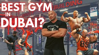 BINOUS GYM DUBAI REVIEW 2022 | BEST GYM IN THE WORLD | BINOUS GYM TOUR 2022