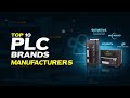 Top 10 PLC Manufacturers Leading Brands In Industrial Automation Best PLC Companies Guide