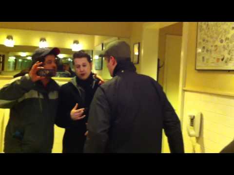 Some Impromptu Singing (Mon Coeur).MOV