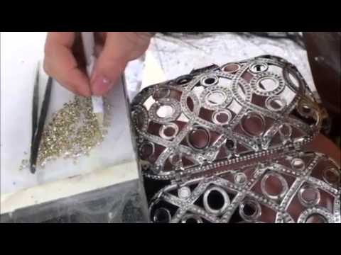 Olga Berg Design - Craftsmanship