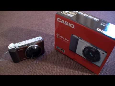 Casio Exilim EX-ZR700 Review