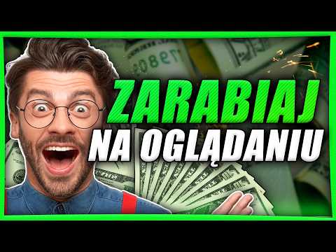 JAK ZARABIAĆ 60 ZŁ NA OGLĄDANIU? – PŁATNE ANKIETY ONLINE – ZARABIANIE PRZEZ INTERNET 🤑