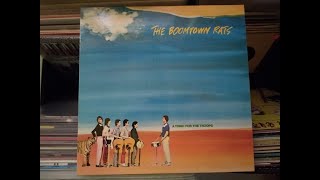 The Boomtown Rats - Don't Believe What You Read  Vinyl 1978