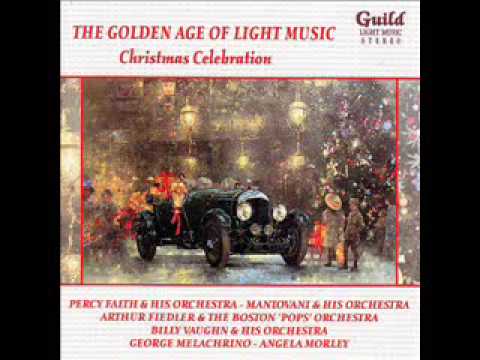 George Melachrino - Fairy On The Christmas Tree