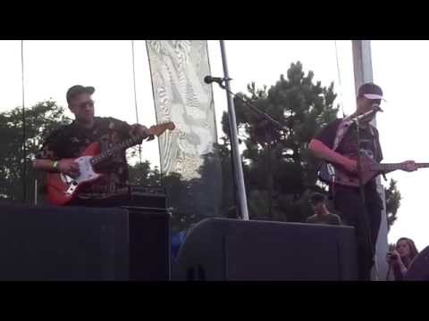 Unknown Mortal Orchestra - The UMS, Denver, CO (7/27/14)