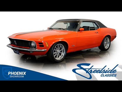 1970 Ford Mustang (CC-2071941) for sale in Mesa, Arizona