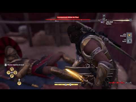 Assassin's Creed Odyssey PT BR parte 156