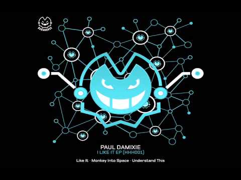 Paul Damixie -  I Like It (Original Mix)