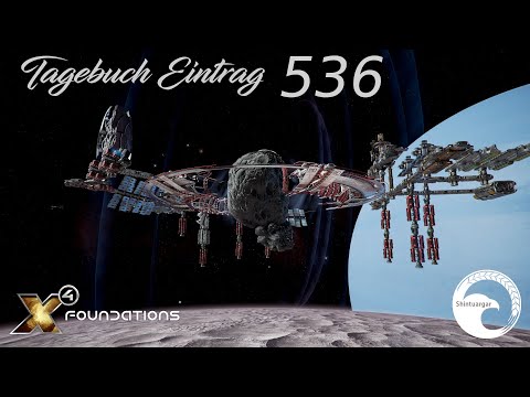 Diary: X4 Foundations - #536 - "Surprising Insights"