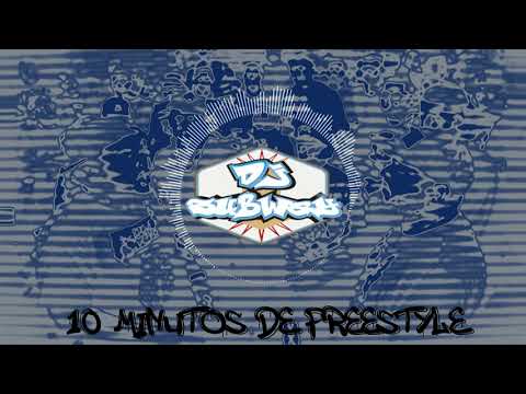 10 Minutos De Freestyle Con DJ Zooway