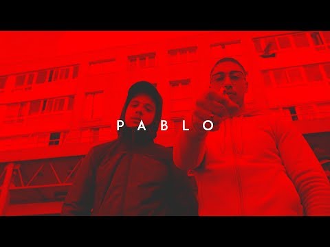 Instru Trap/Rap PLK x Maes x Ninho Type Beat 2019 - Pablo (Prod. By MontaBeats)