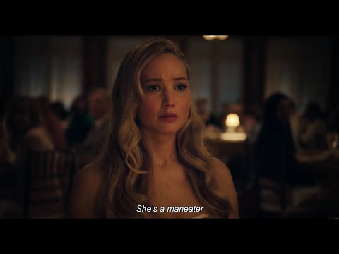 Tudo na Boa! | No Hard Feelings ⇨ Maneater (Filme/Movie) #2K(1440p)