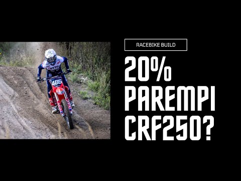 20% NOPEAMPI CRF250