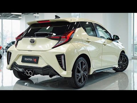 Thumbnail for "2026 Toyota iQ | The Ultimate Smart City Car Returns with a Futuristic Makeover!" by Toyota iQ