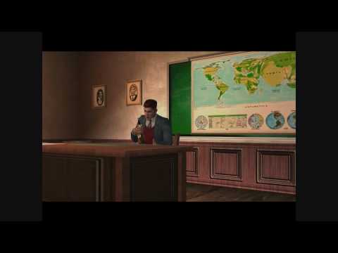 Bully Scholarship Edition: Hattrick vs. Galloway