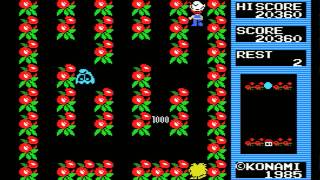 Classic Games Junkies - "Pippols" (MSX) - Level 1