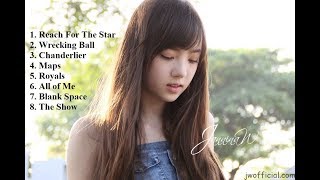 Download lagu 8 Lagu Terbaik Janinna Weigel (Best of 8 Jannina Weigel Song) mp3
