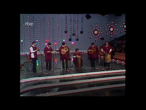 Inti-Illimani - Samba Lando (21.10.1979)