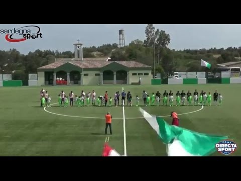 Calcio – Ritorno 1° turno Playoff Nazionali Eccellenza – Castiadas – GhiviBorgo (2-2)