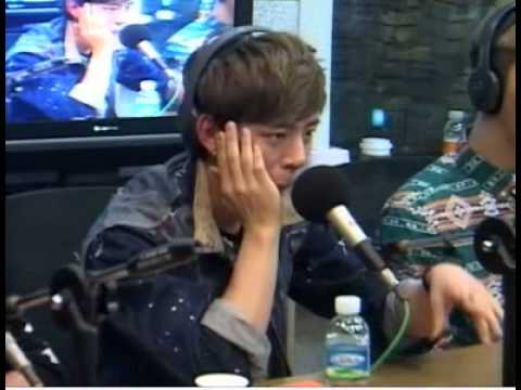 [VID][CUT] 130227 Daehyun -  Rap at ShimShimTapa