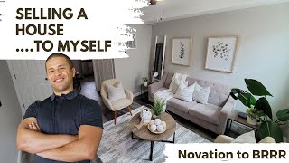 Selling a House to Myself (Advanced Real Estate Strategies)