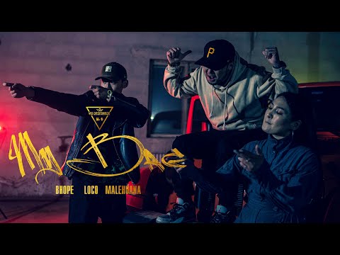 My Bag - BHope x Loco x Malehuana