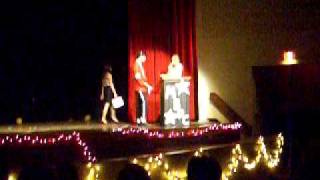 Michael Jackson Impersonation Mr Monroe 2010