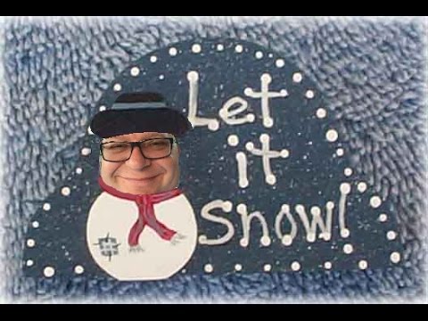Zbigniew Stonoga - Let It Snow! Remix